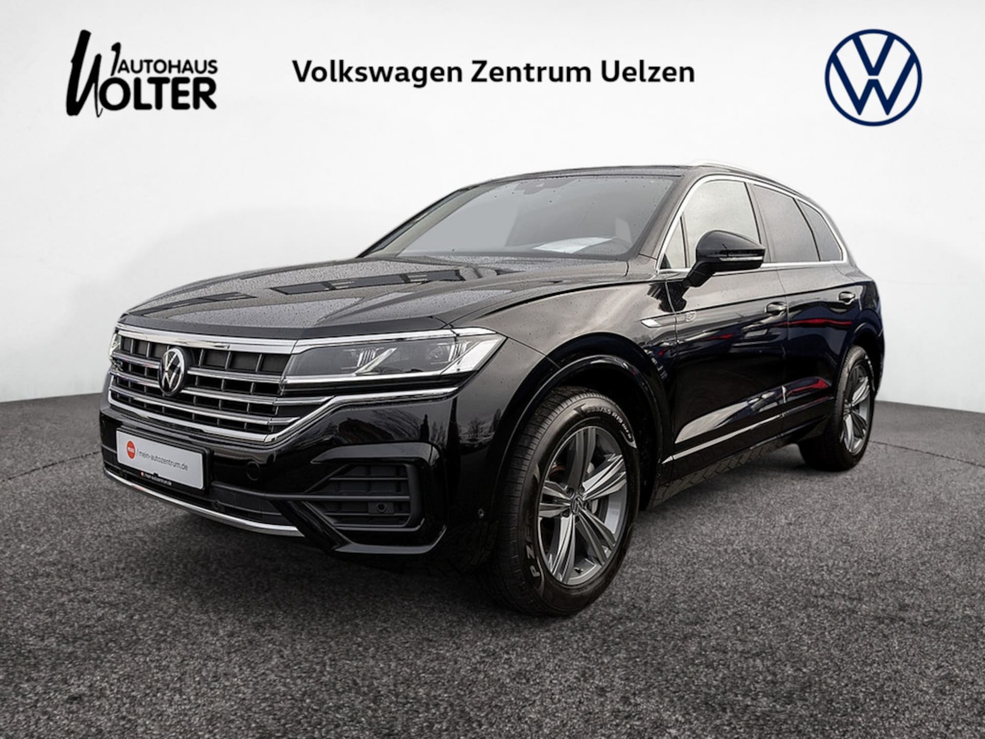 Volkswagen Touareg R-Line