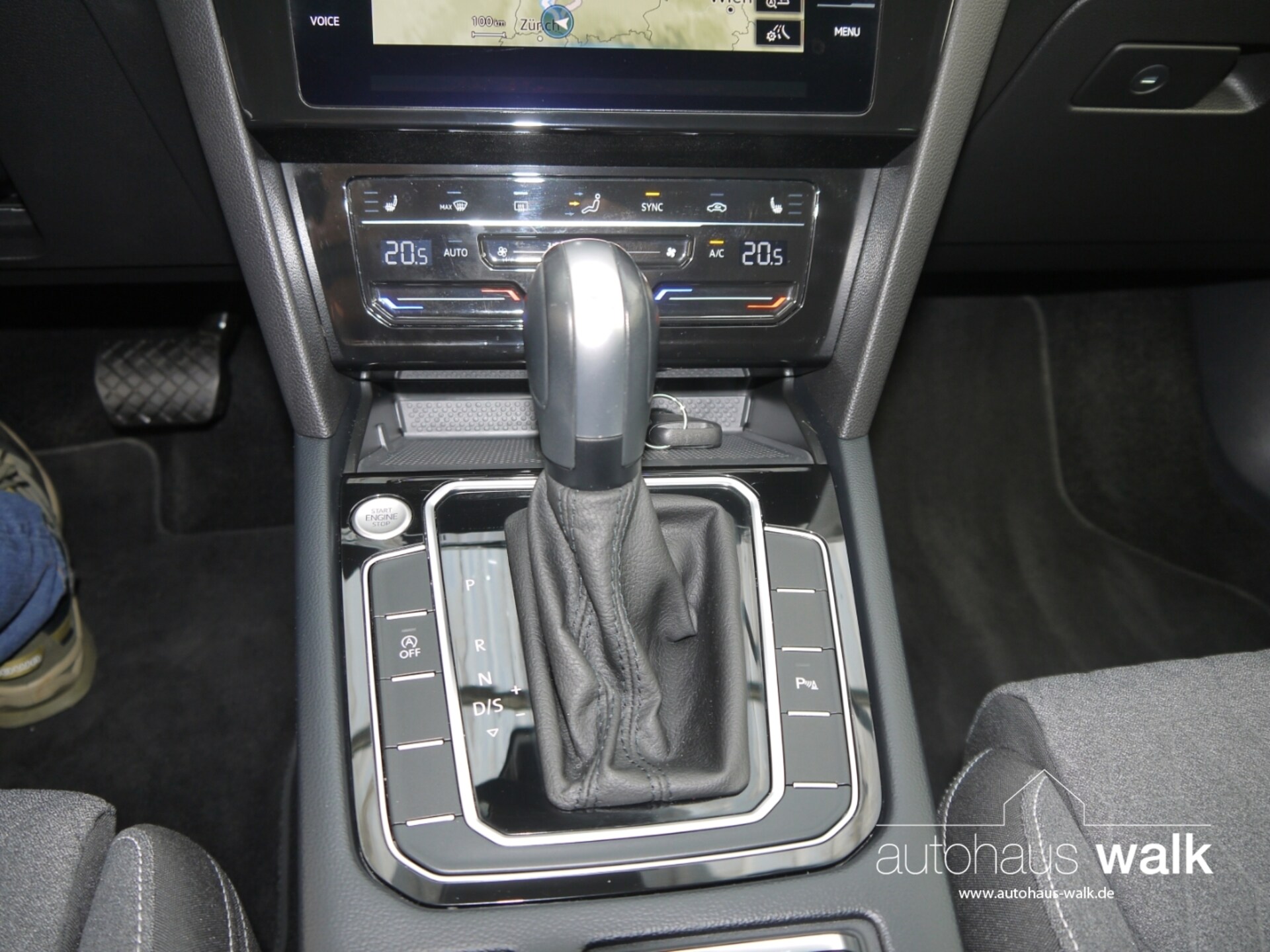 Volkswagen Passat Variant Business