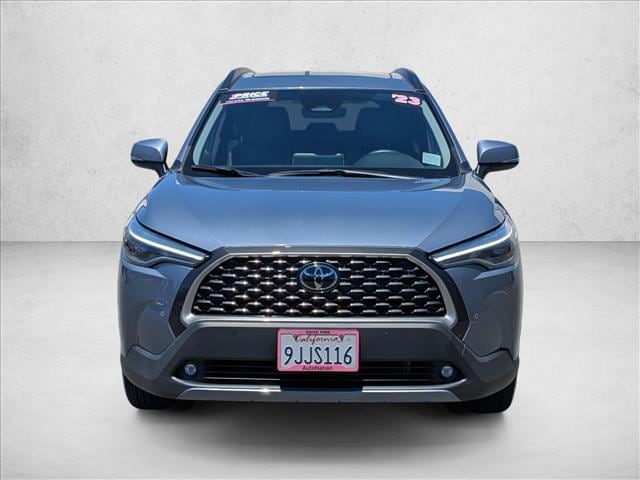 2023 Toyota Corolla Cross