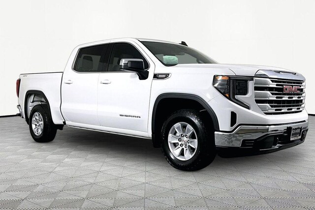 2024 GMC Sierra