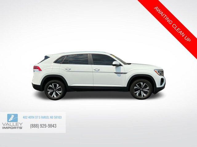 2024 Volkswagen Atlas Cross Sport