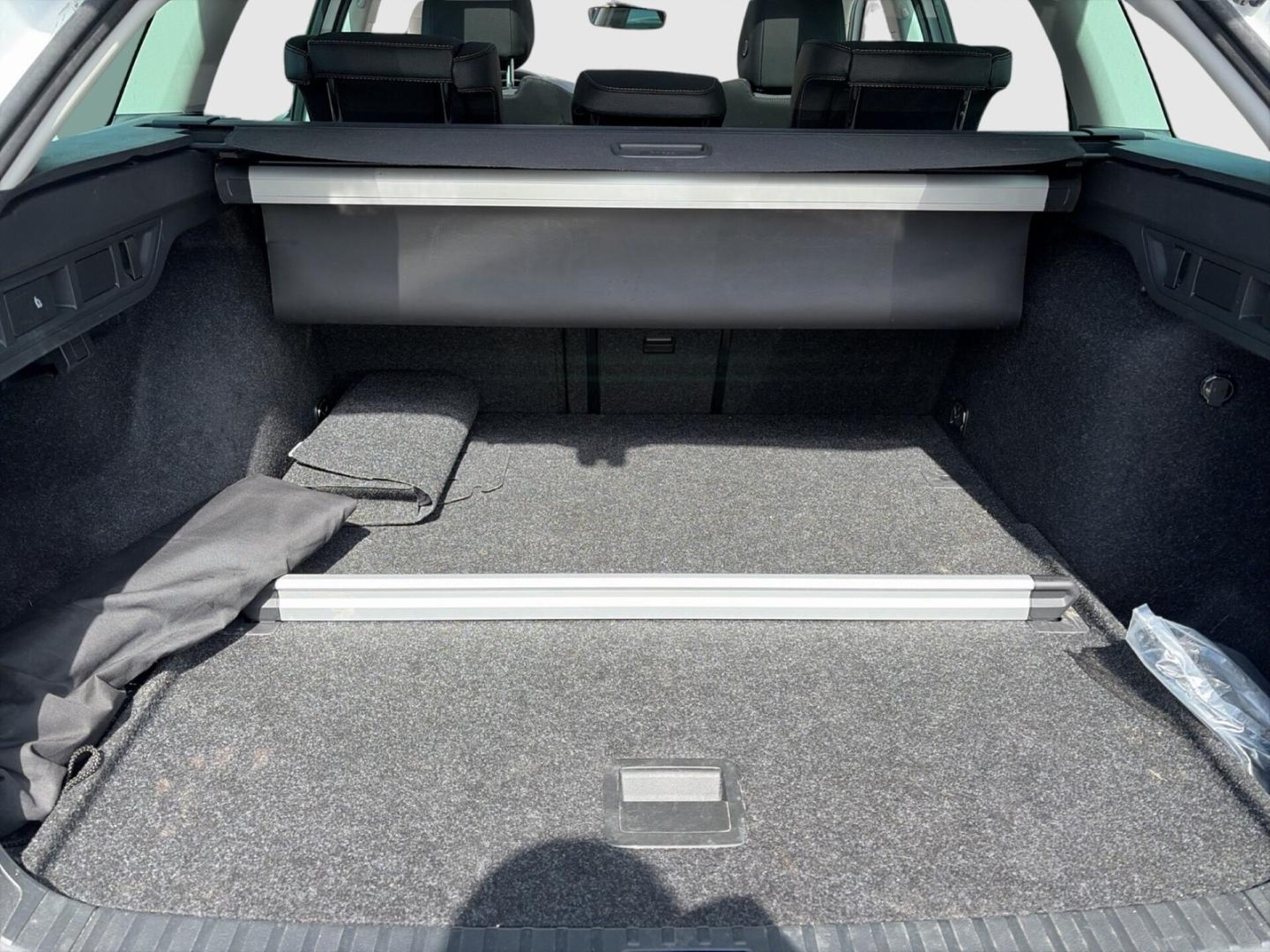 Skoda Octavia Combi Tour