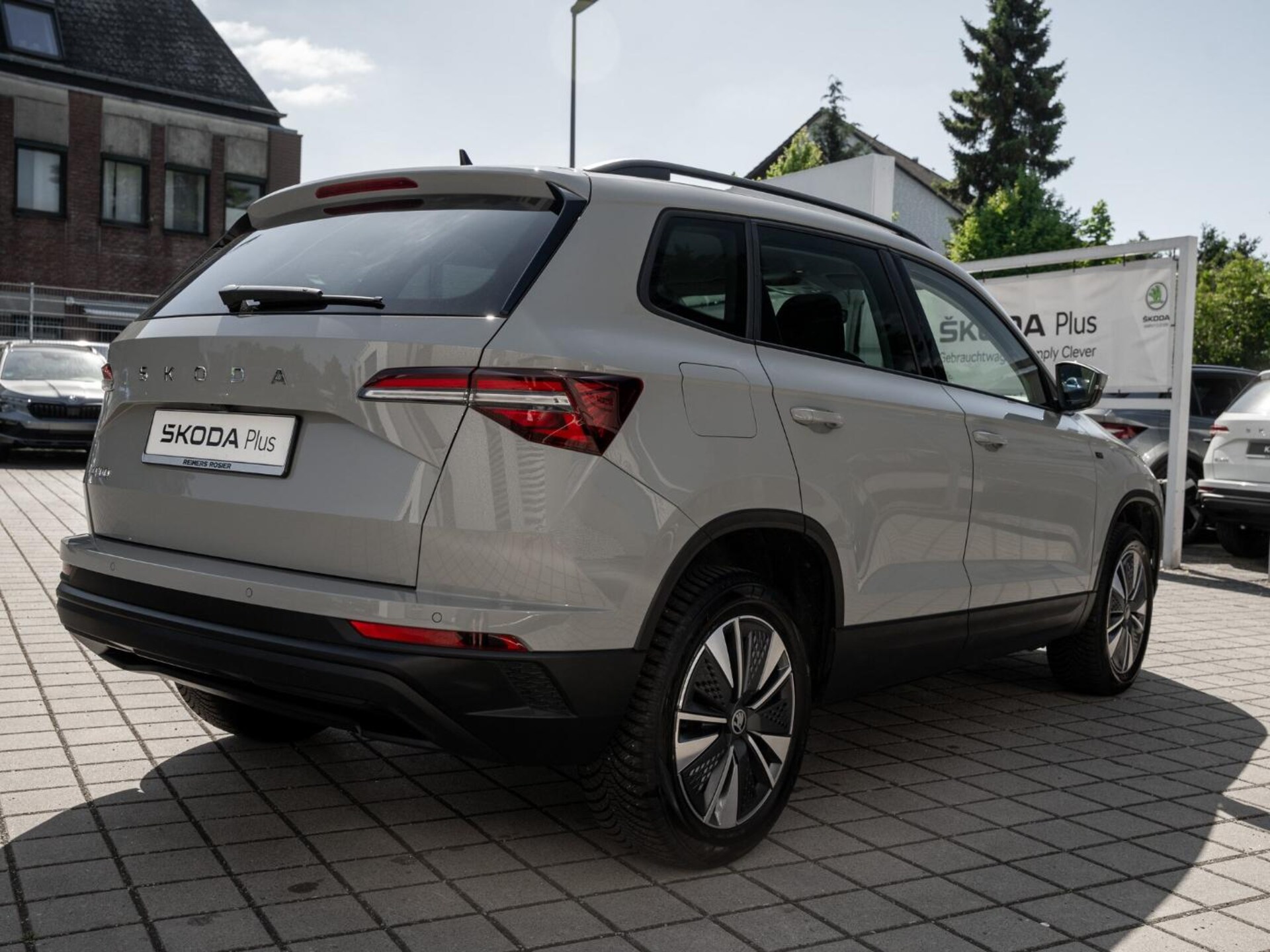 Skoda Karoq Selection