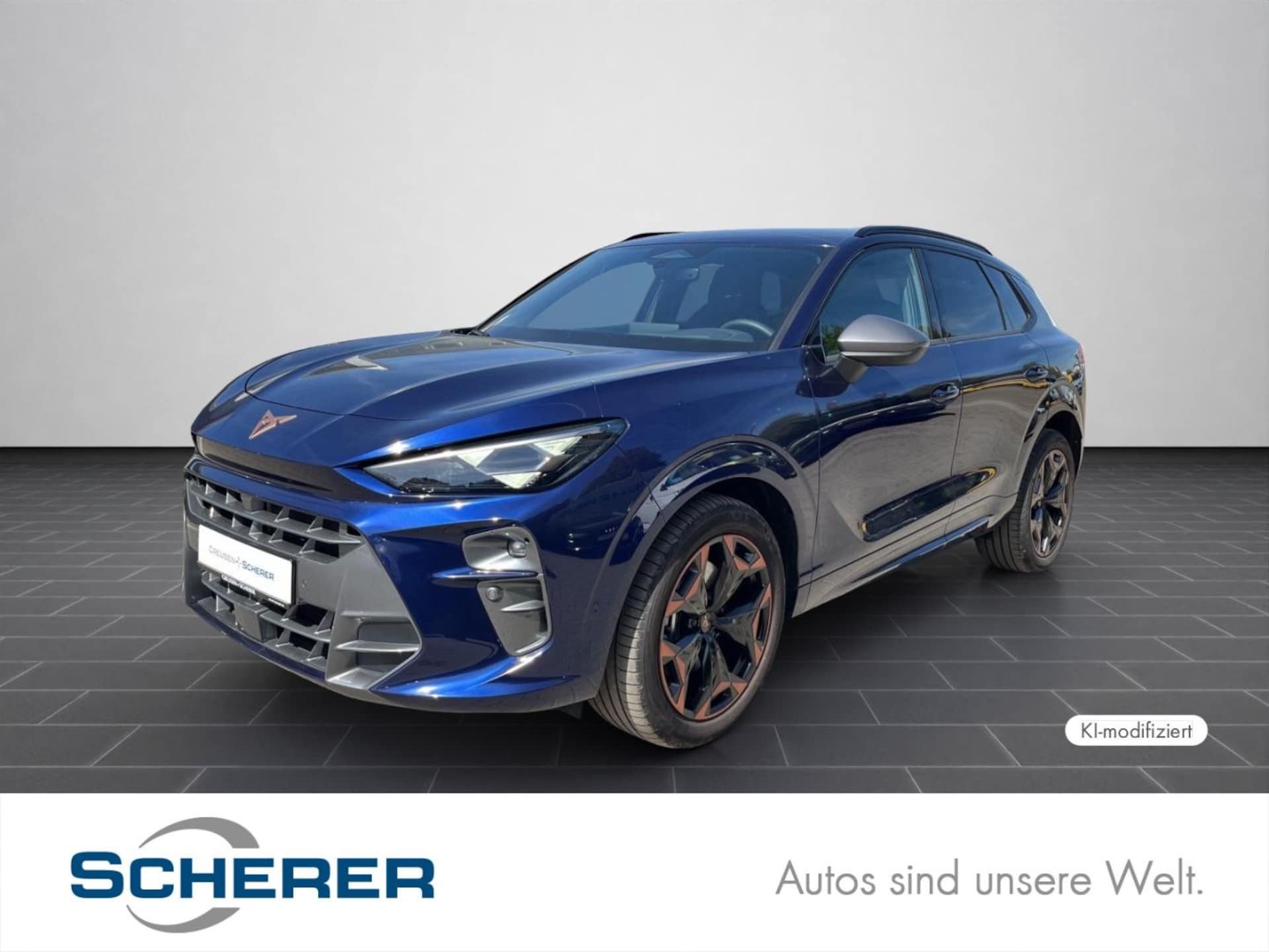 CUPRA Terramar