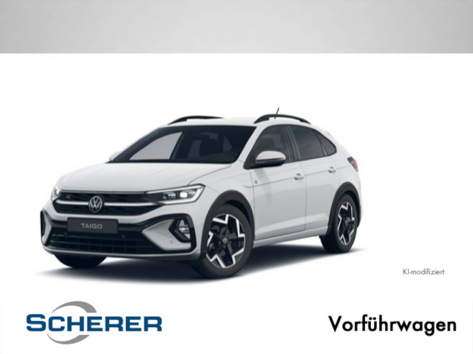 Volkswagen Taigo R-Line