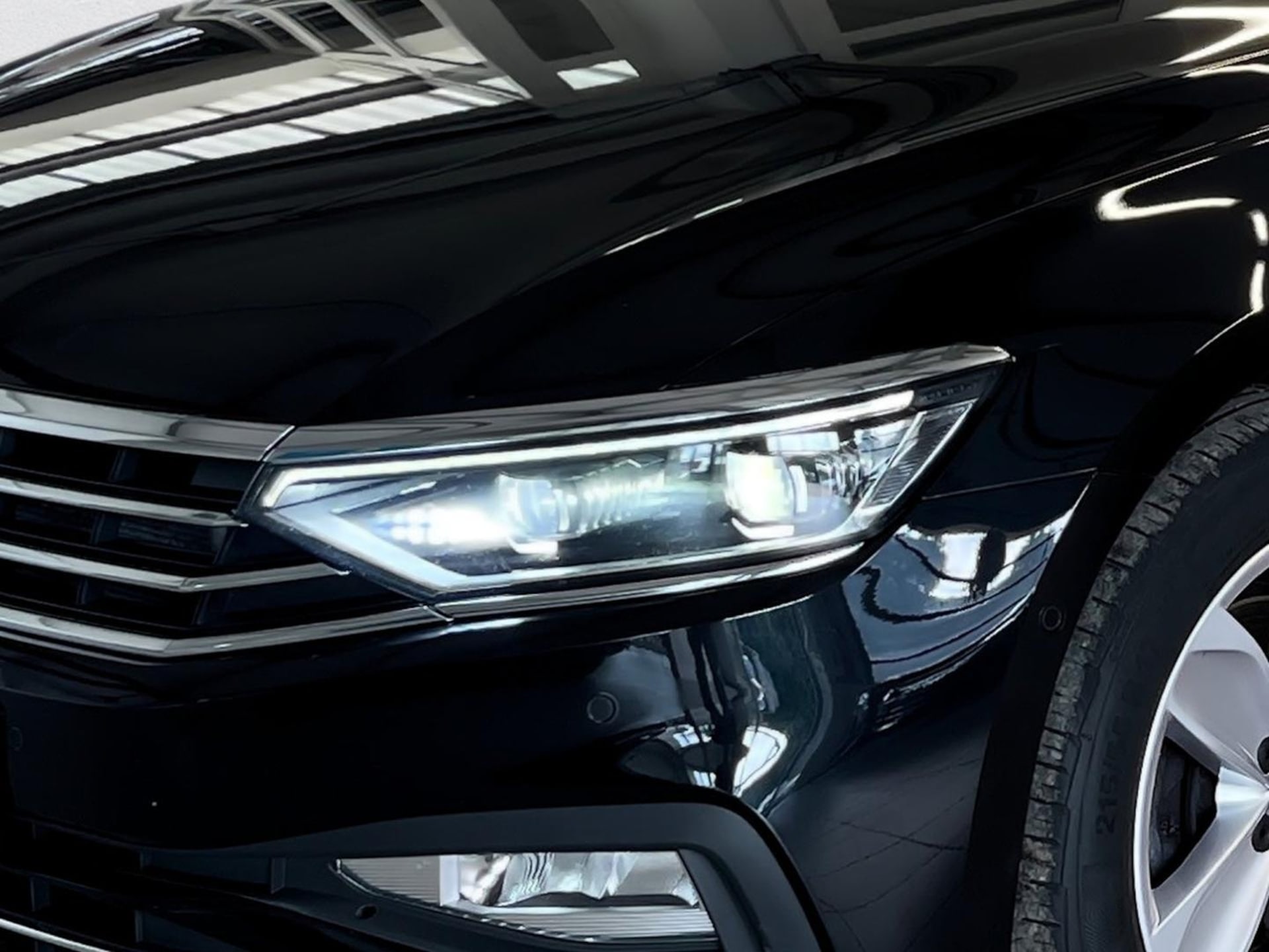 Volkswagen Passat Variant Business