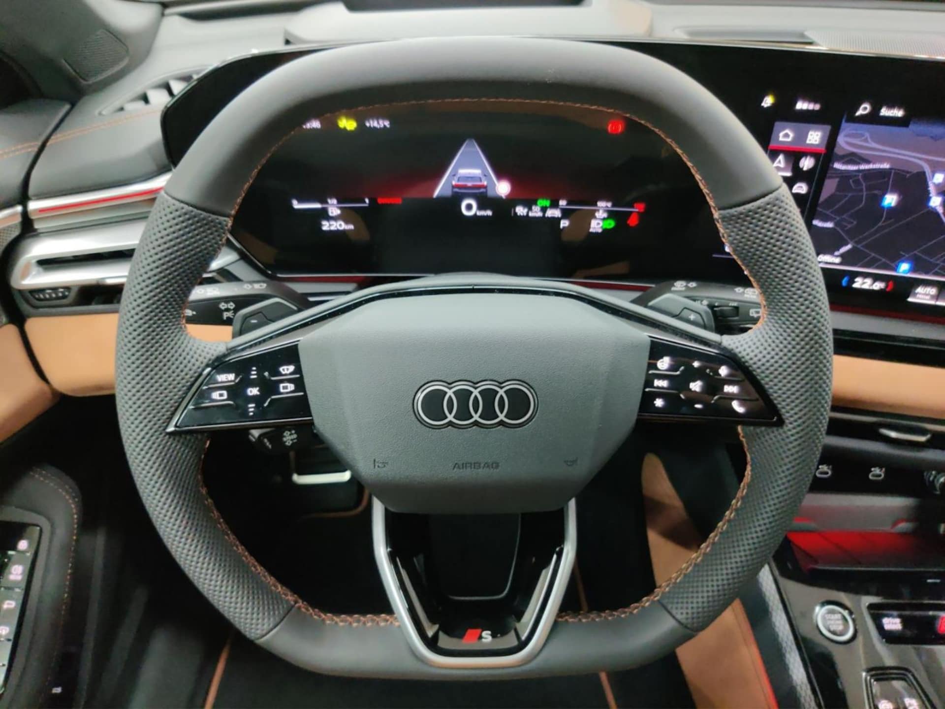 Audi A5 Avant