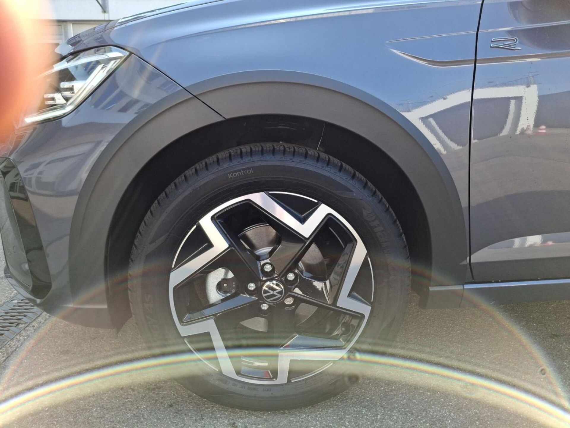 Volkswagen Taigo R-Line