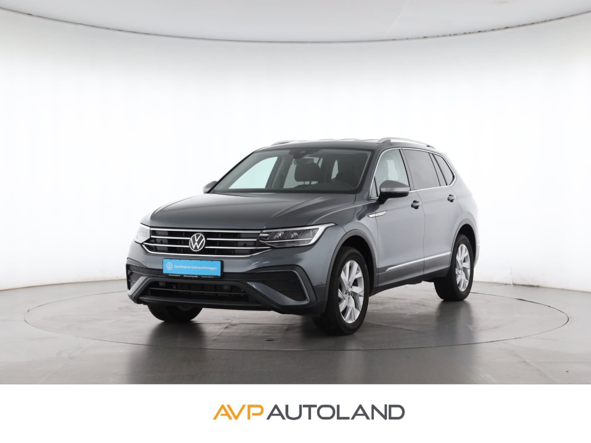 Volkswagen Tiguan Allspace Life