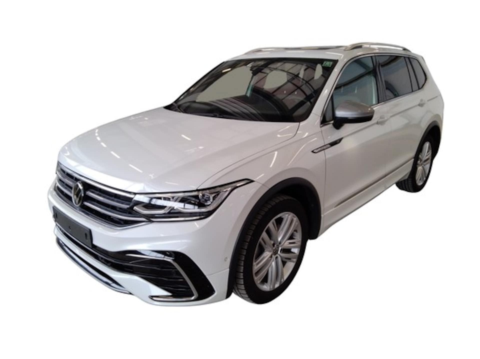 Volkswagen Tiguan Allspace R-Line