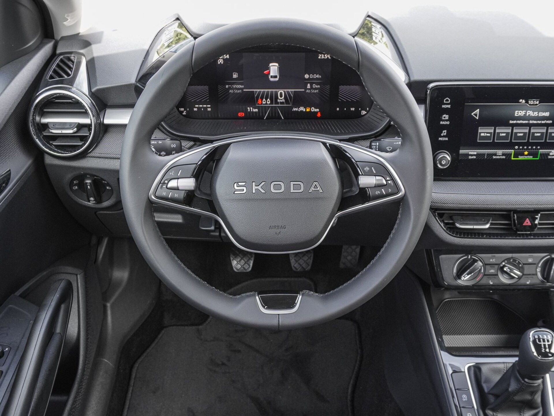 Skoda Fabia Selection