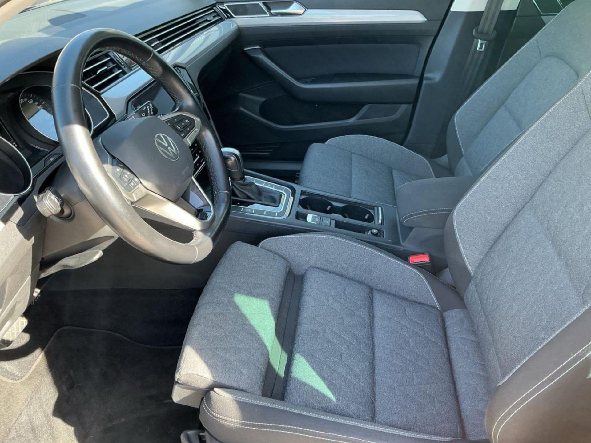 Volkswagen Passat Variant Business