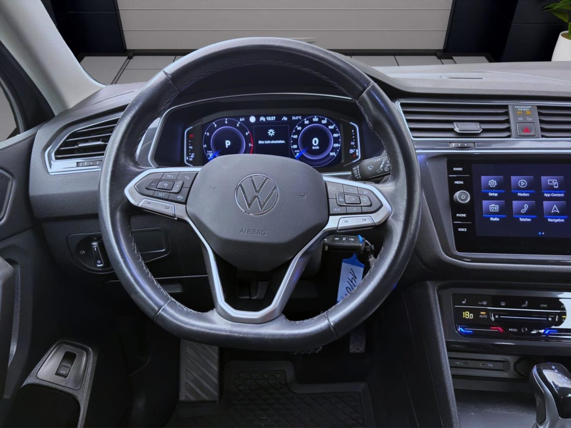 Volkswagen Tiguan Allspace Life
