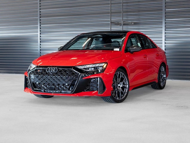 Photo of 2026 Audi RS3 Sedan