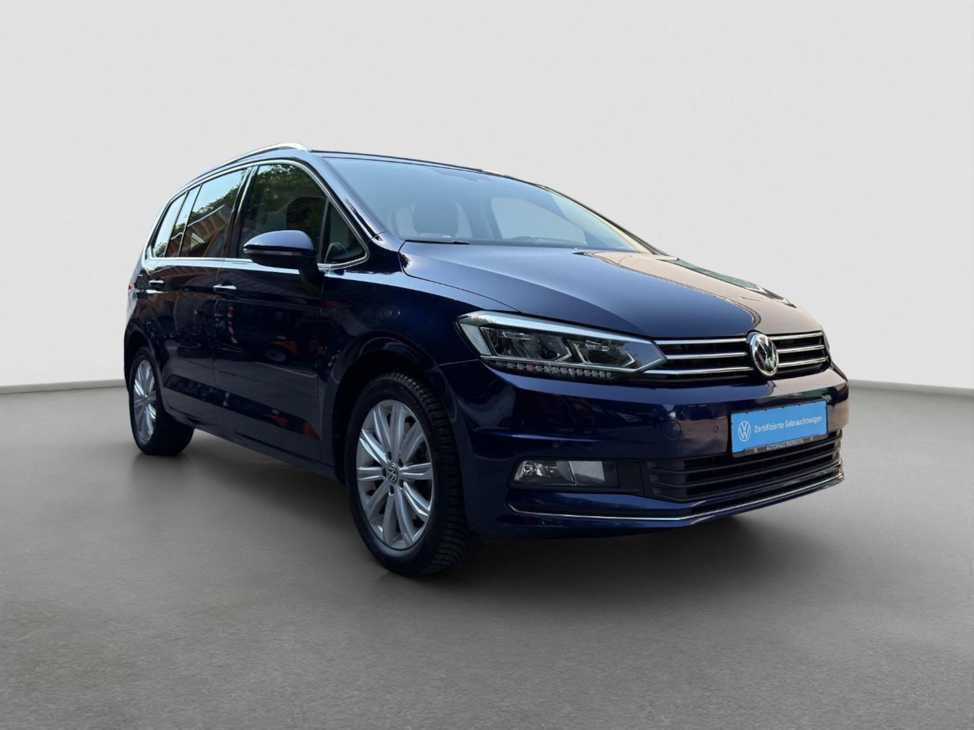 Volkswagen Touran Highline