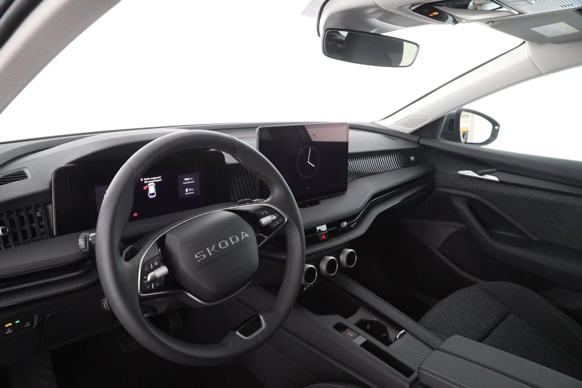 Skoda Superb Combi Essence