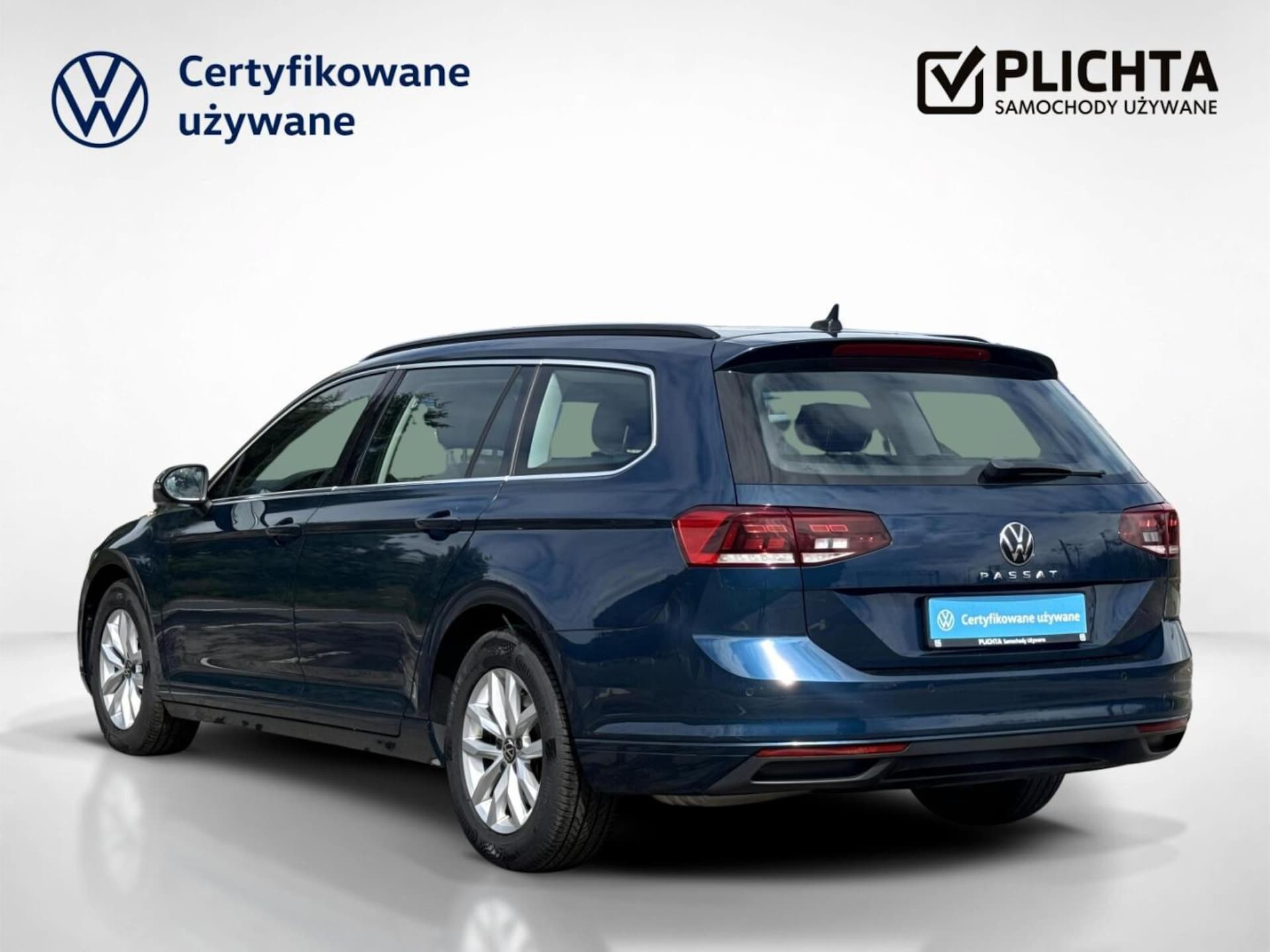 Volkswagen Passat Variant Business