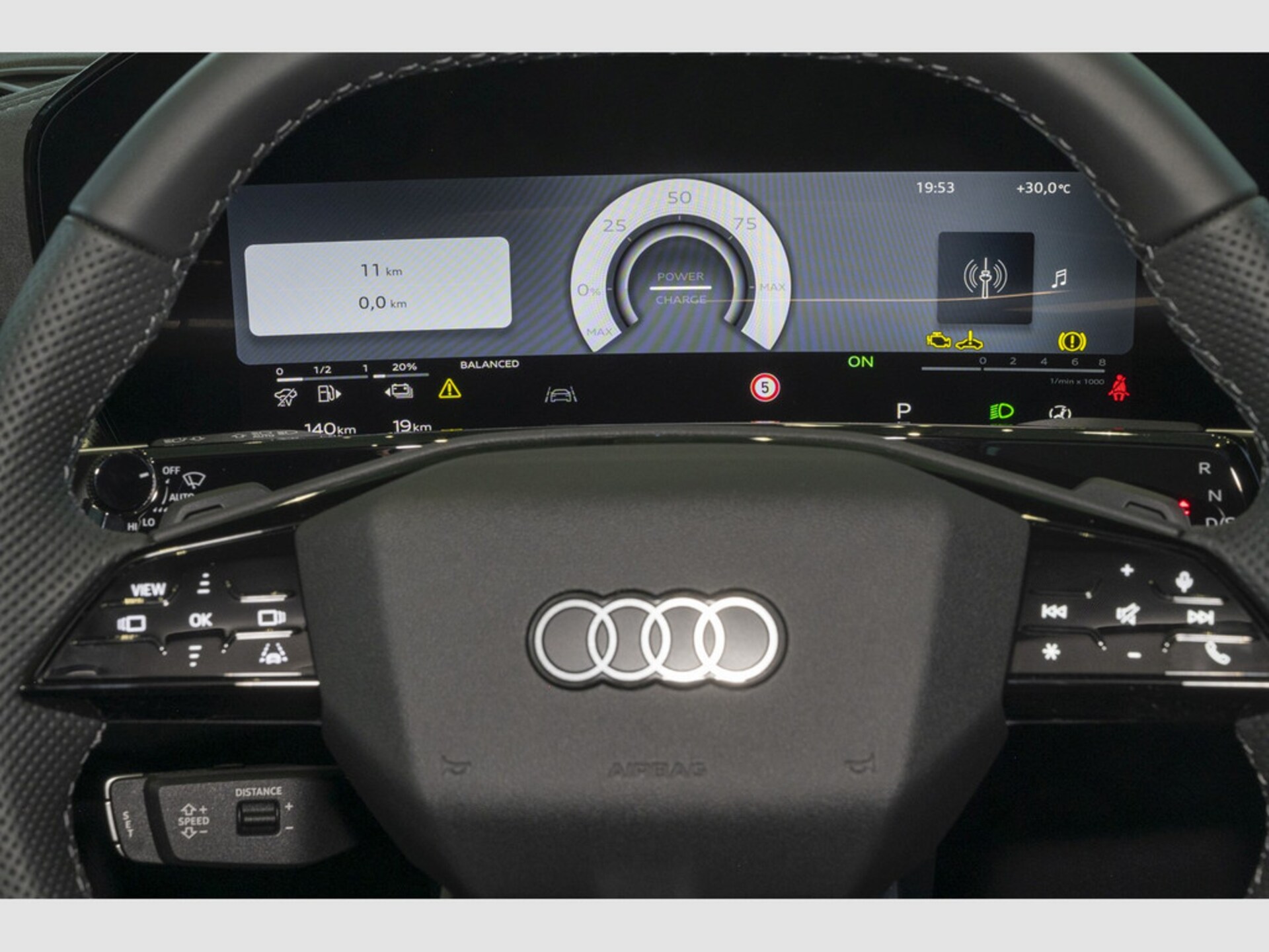 Audi Q3 Sportback e-hybrid