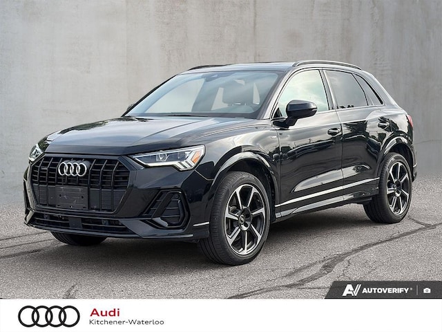 Photo of 2022 Audi Q3 SUV