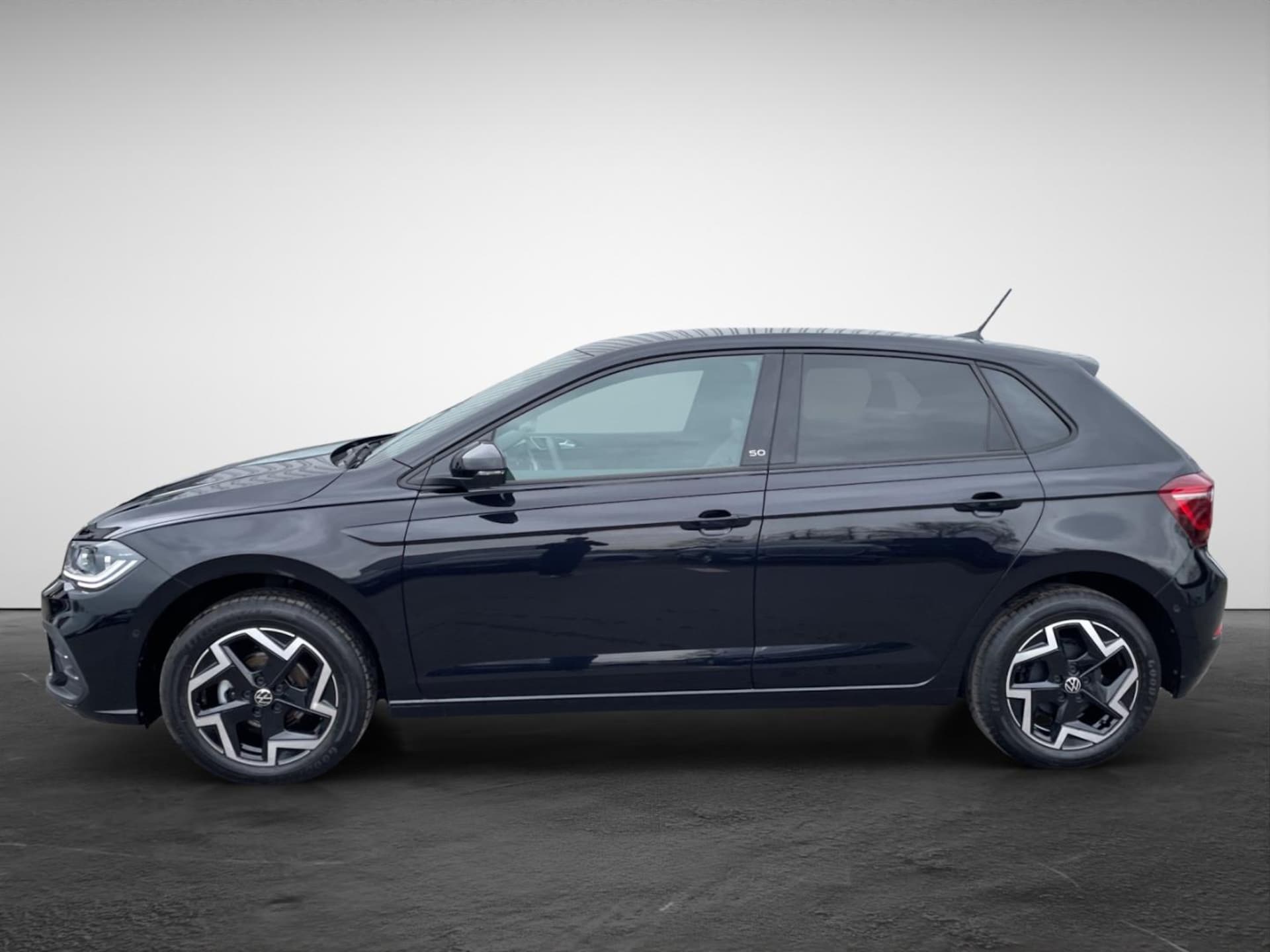Volkswagen Polo Style