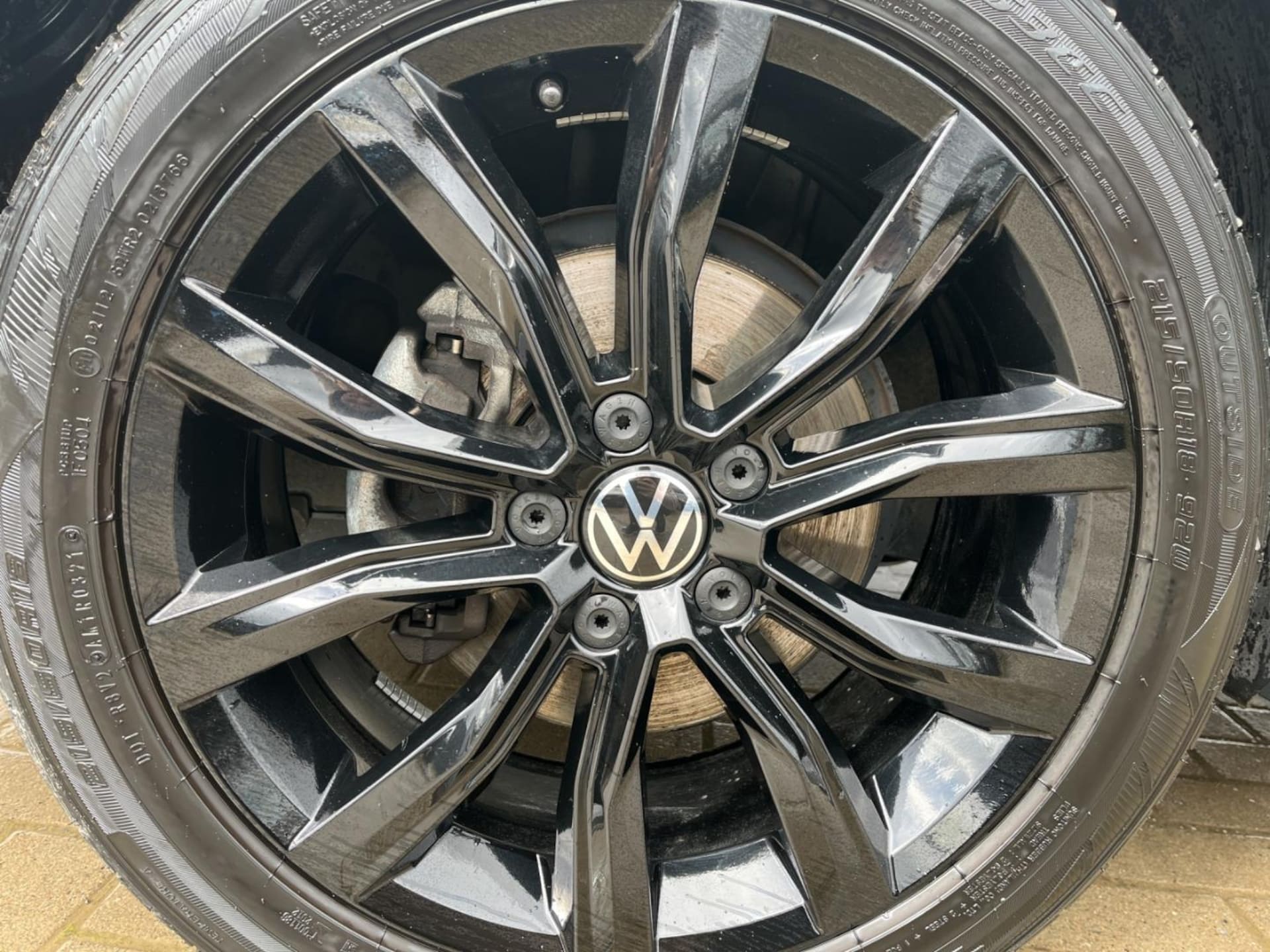 Volkswagen T-Roc Sport