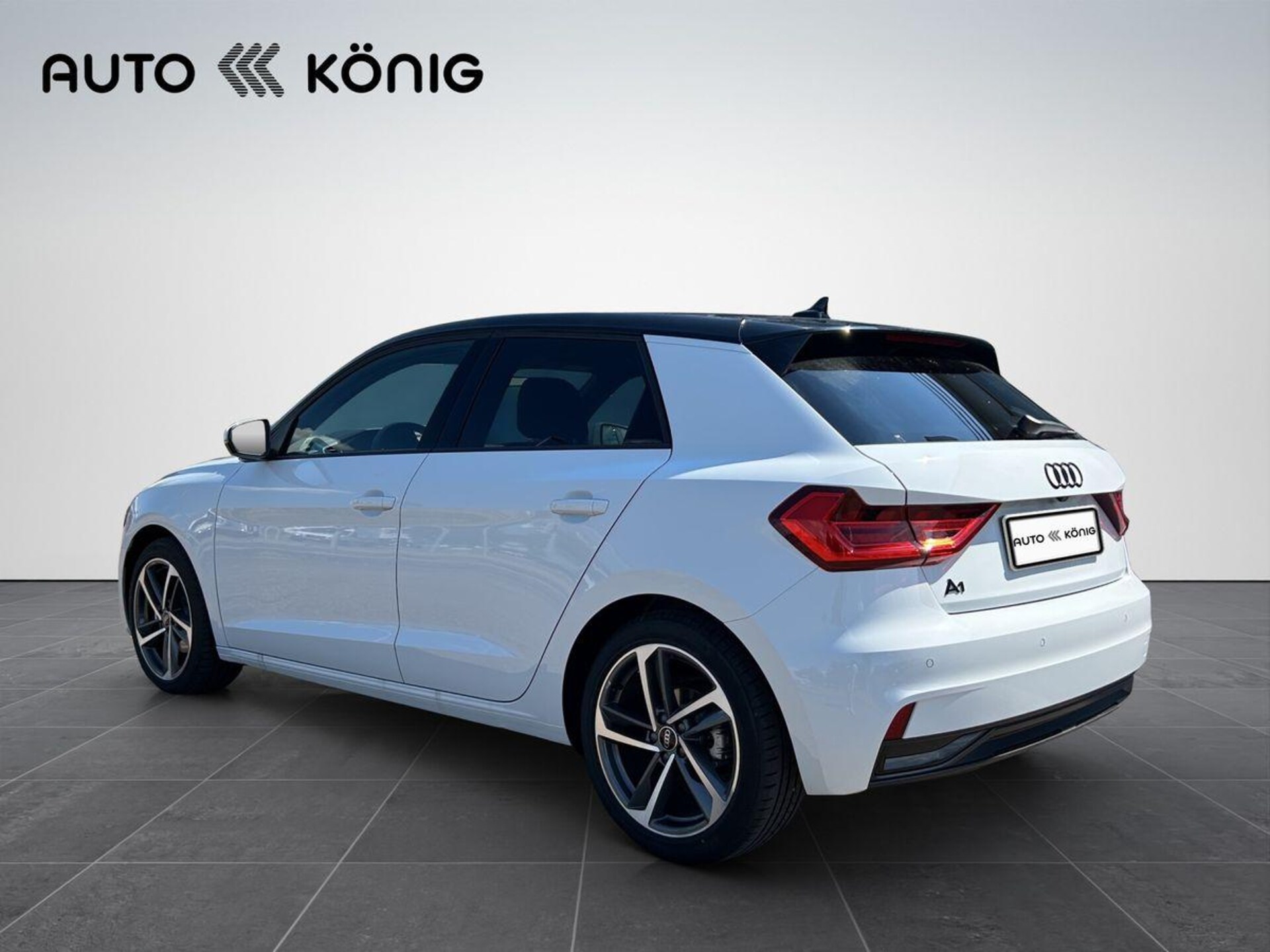 Audi A1 Sportback Advanced