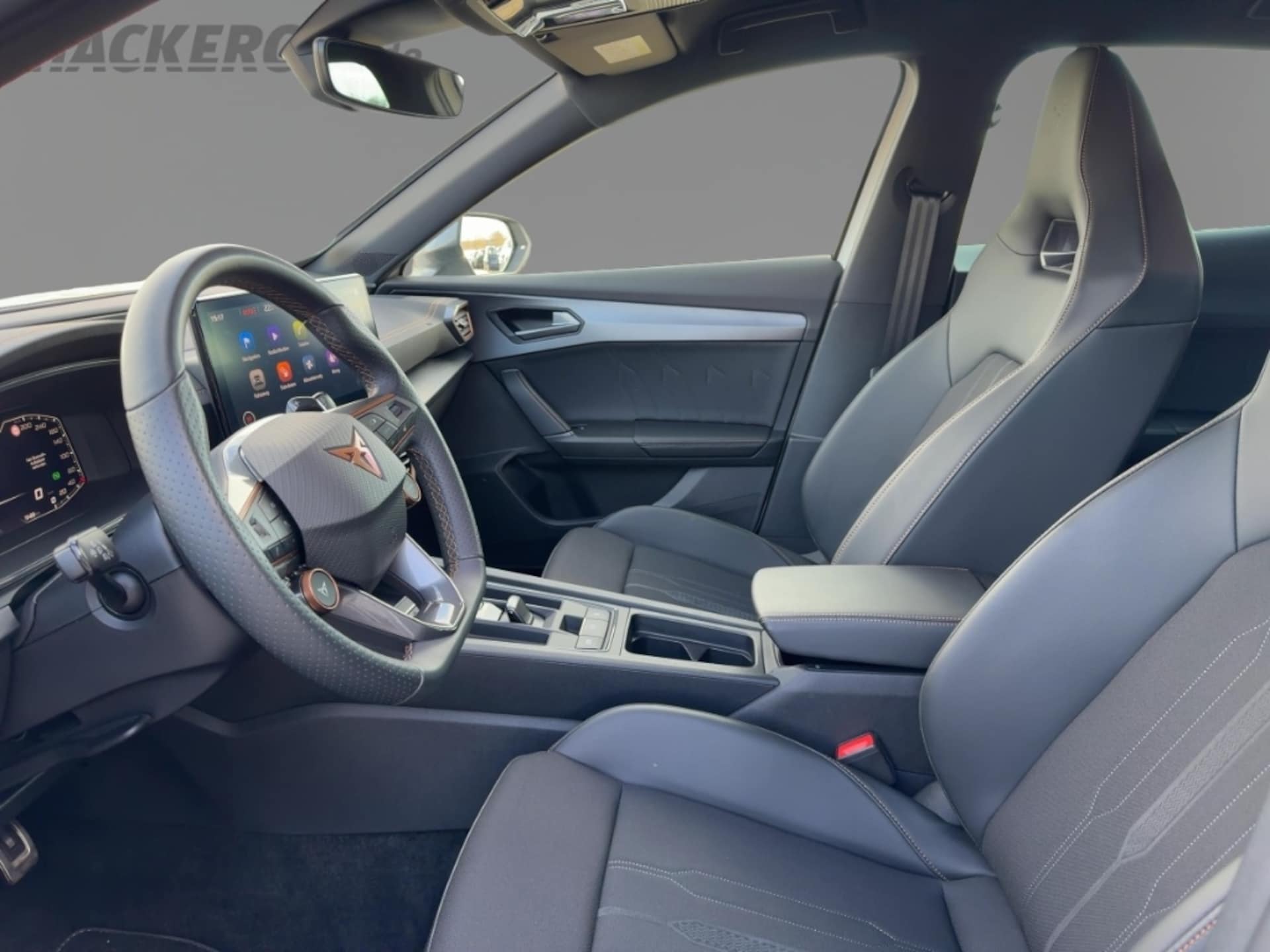 CUPRA Formentor VZ