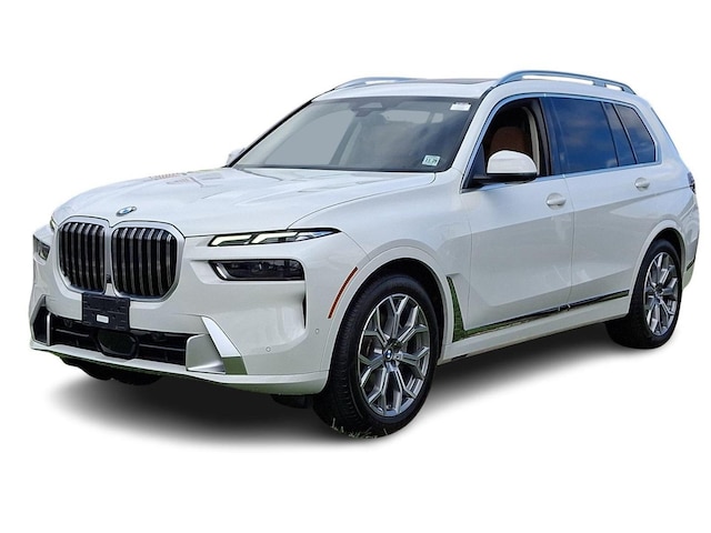 2024 BMW X7
