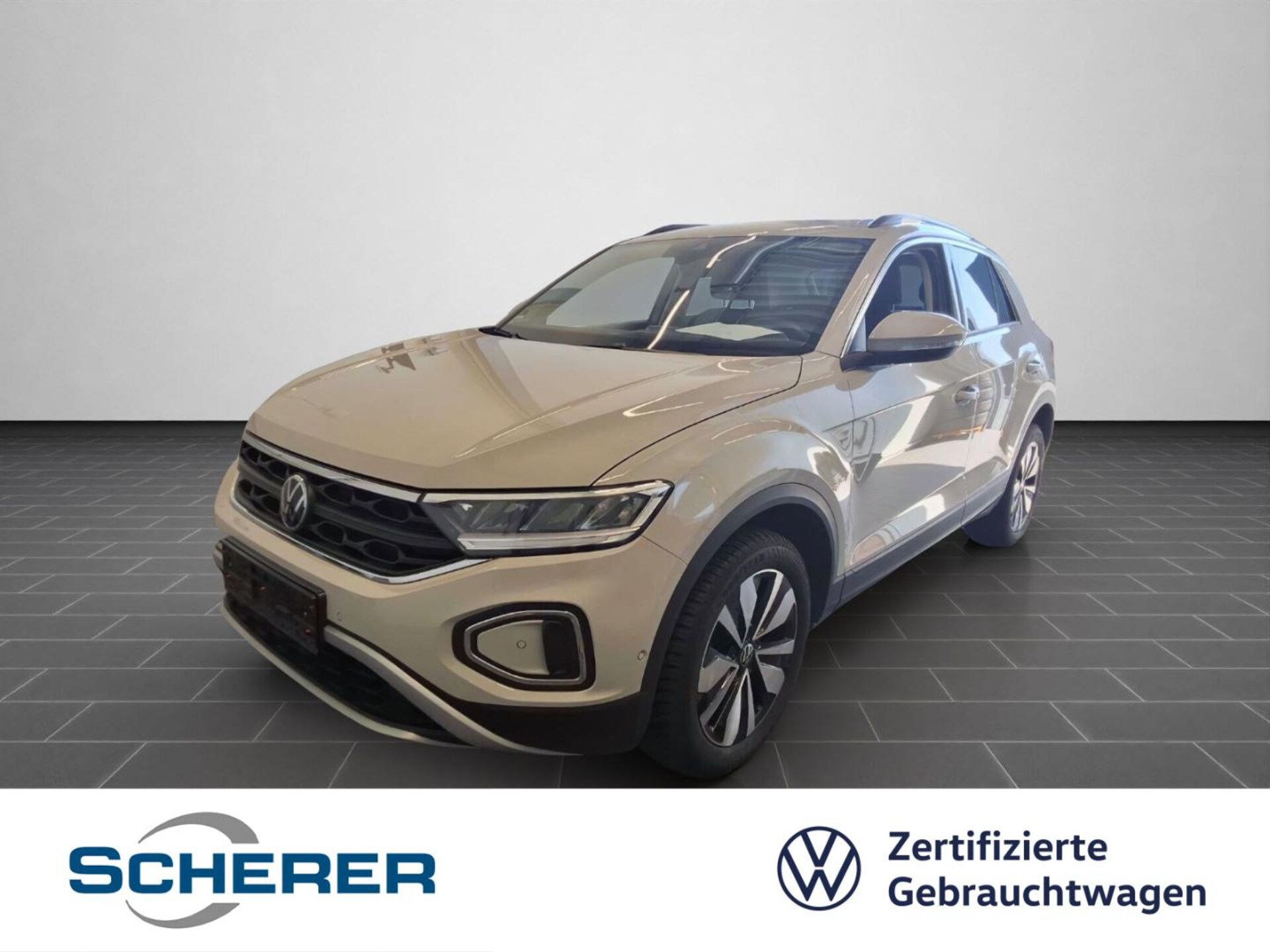 Volkswagen T-Roc MOVE