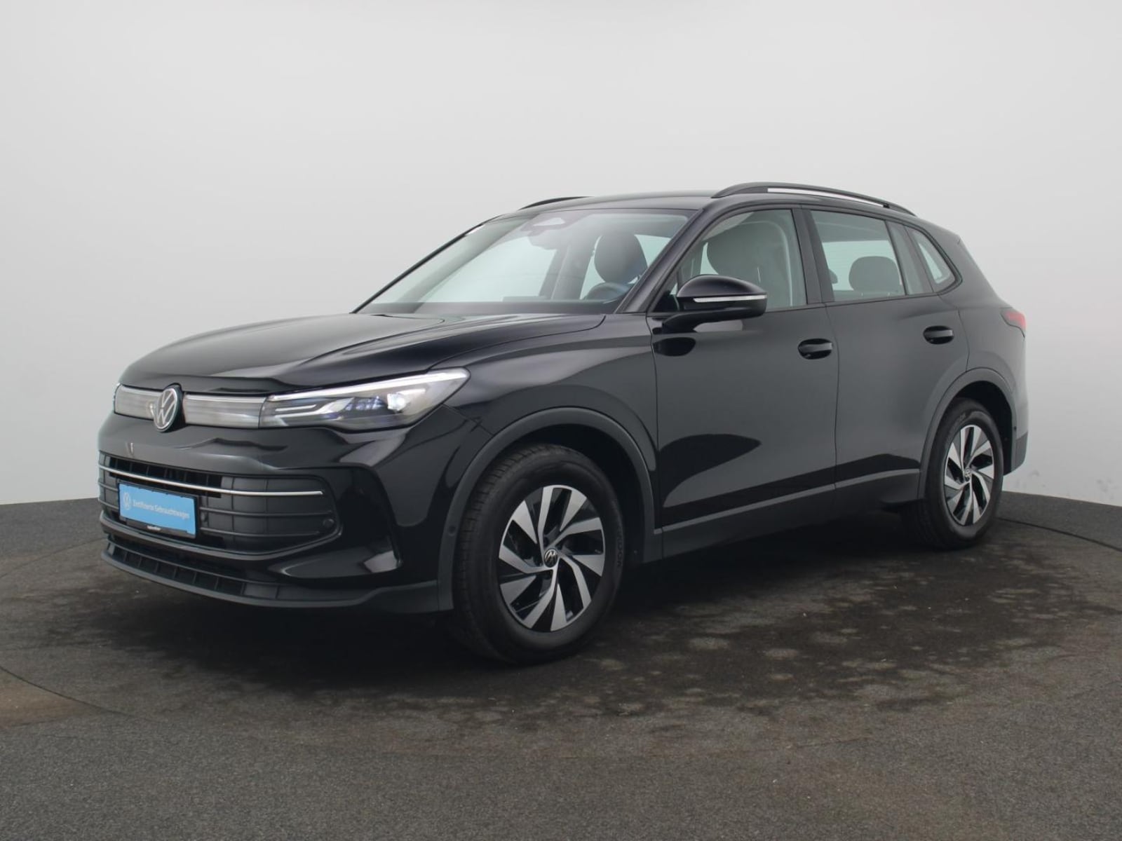 Volkswagen Tiguan – Bild 2
