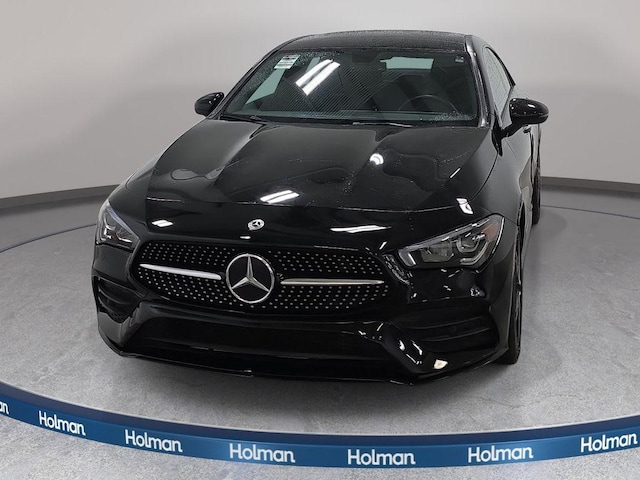 2022 Mercedes-Benz CLA 250