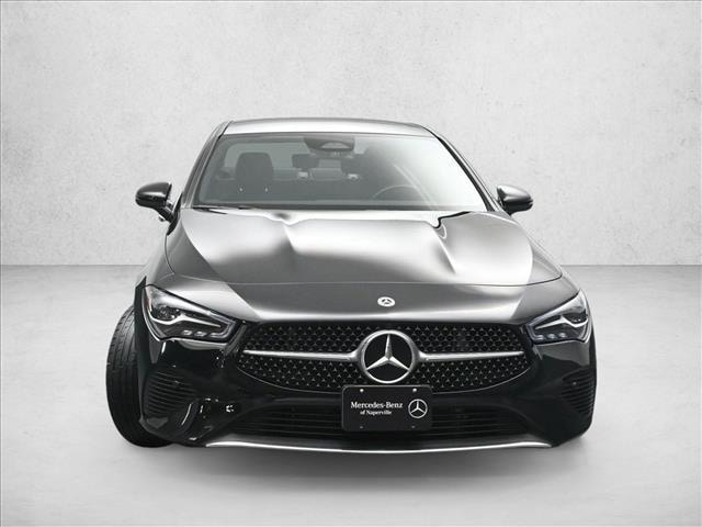 2025 Mercedes-Benz CLA 250