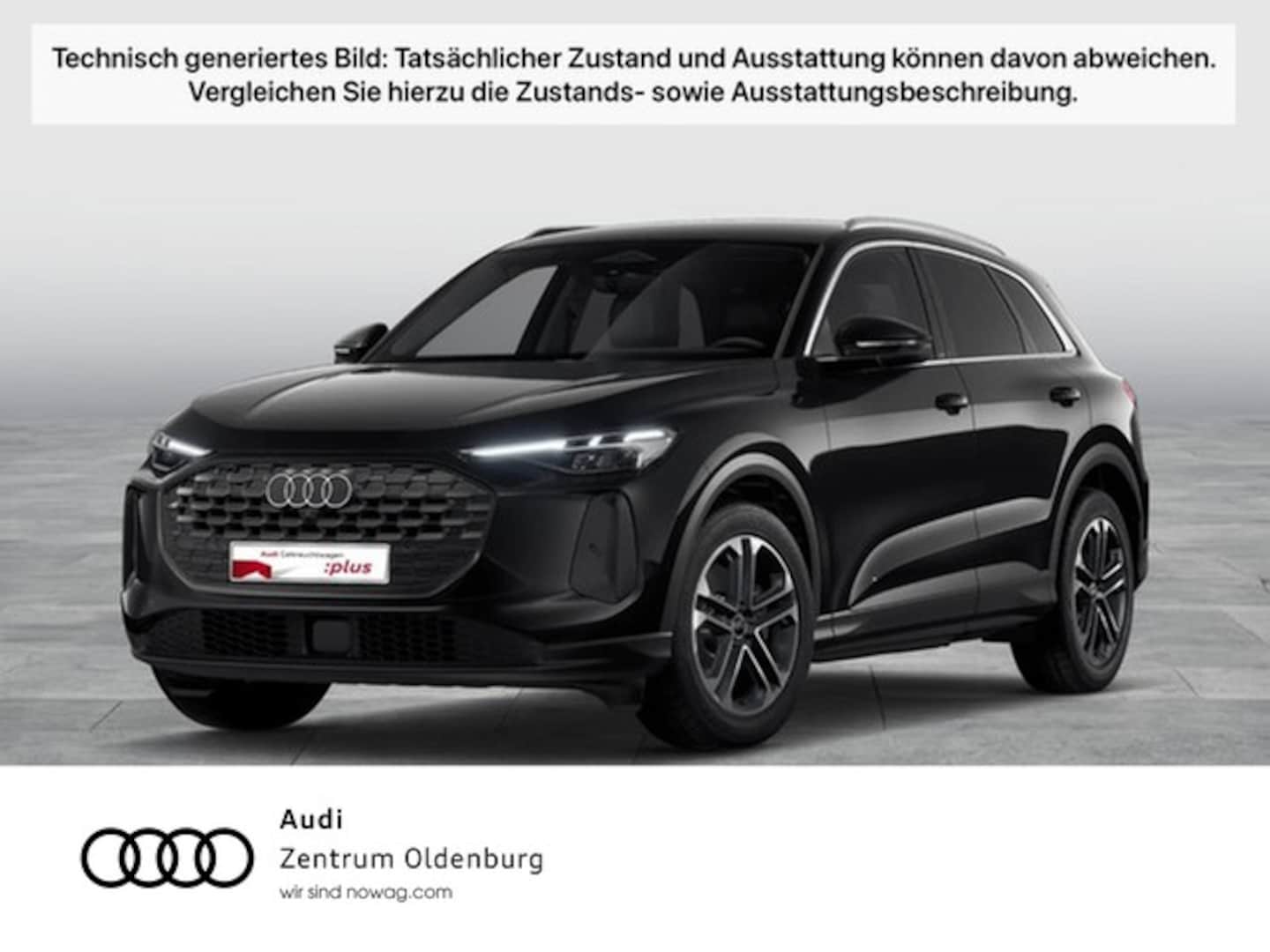 Bild über Audi Q5 SUV TFSI 150 kW S tronic - für weitere Informationen kontaktieren Sie den Audi Partner