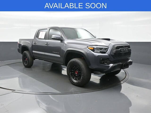 2022 Toyota Tacoma