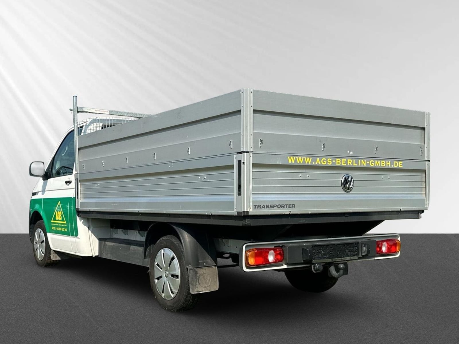 Volkswagen T6.1 Transporter Pritschenwagen Einzelkabine – Bild 4