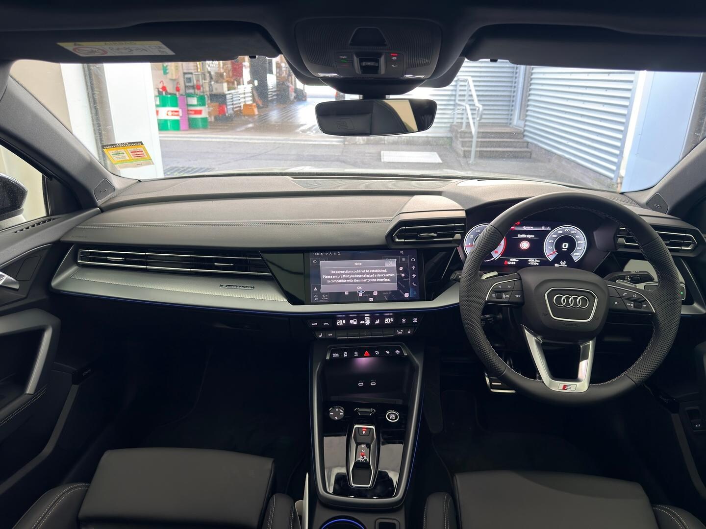 Image about Audi A3 Sedan TFSI quattro S tronic