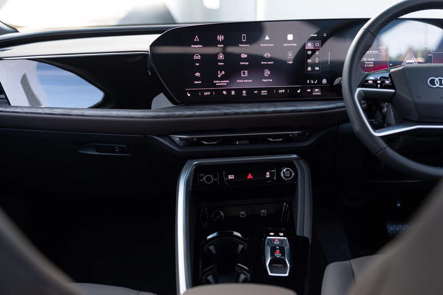 Image about Audi Q5 Sportback TFSI 150 kW