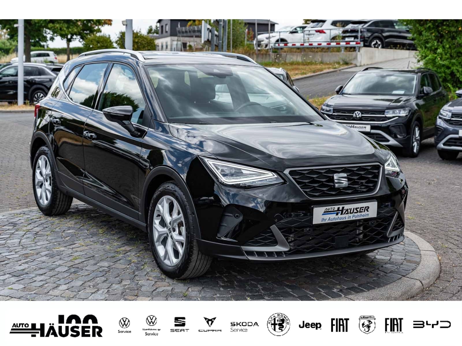 SEAT Arona – Bild 5
