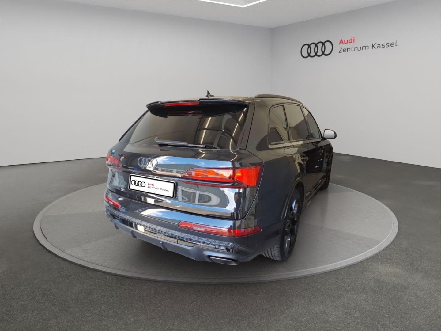Bild über Audi Q7 SUV S line 50 TDI quattro tiptronic - für weitere Informationen kontaktieren Sie den Audi Partner