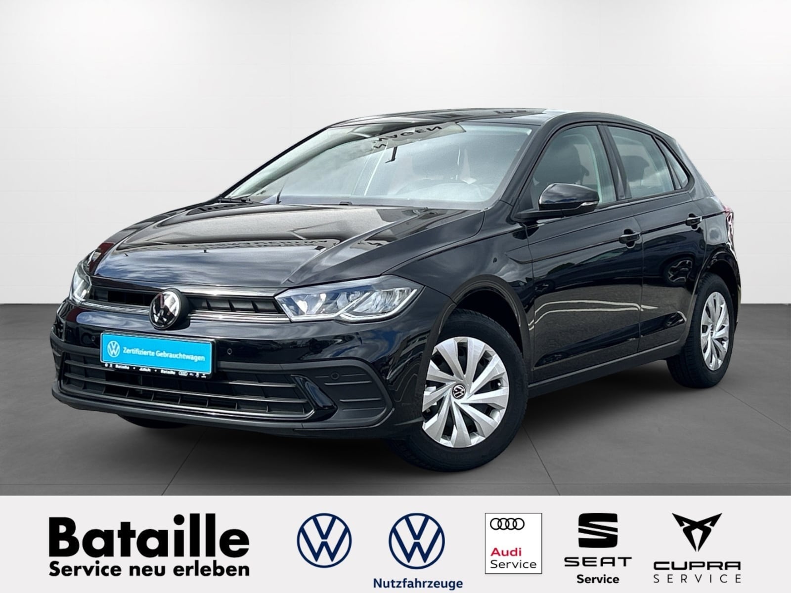 Volkswagen Polo – Bild 2
