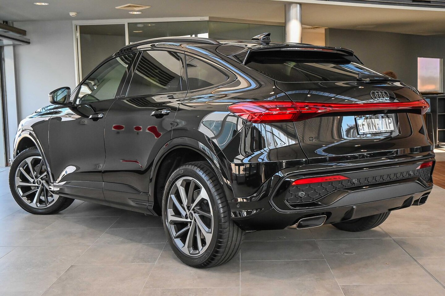 Image about Audi Q5 Sportback TFSI 150 kW