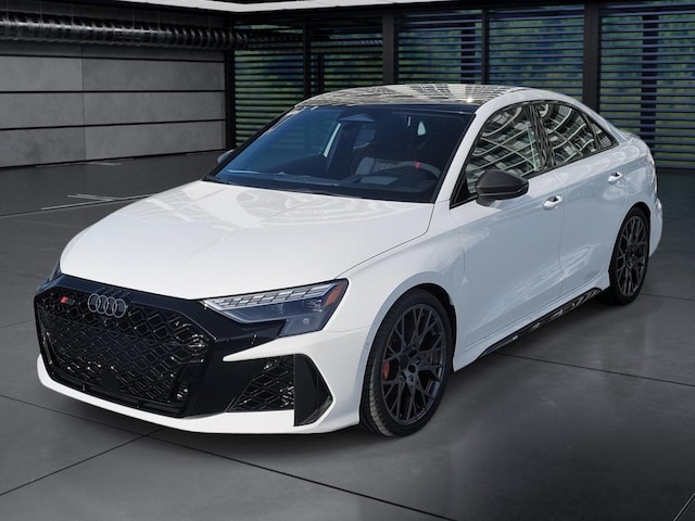 Photo of 2026 Audi RS3 Sedan