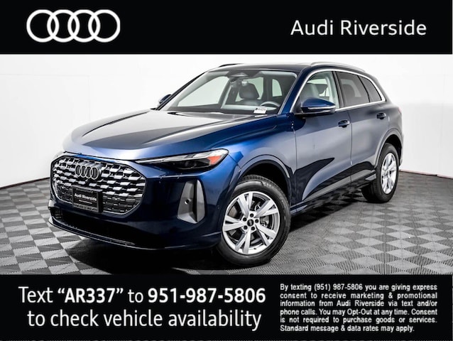 2026 Audi Q5