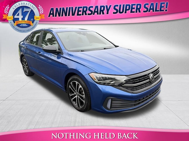 2024 Volkswagen Jetta
