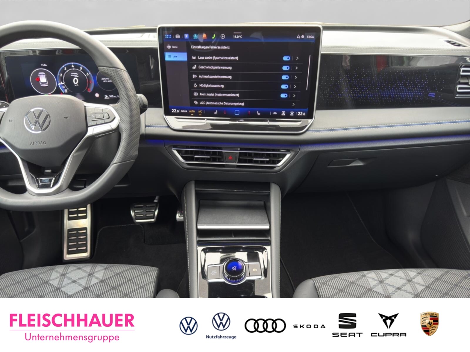 Volkswagen Tiguan – Bild 14