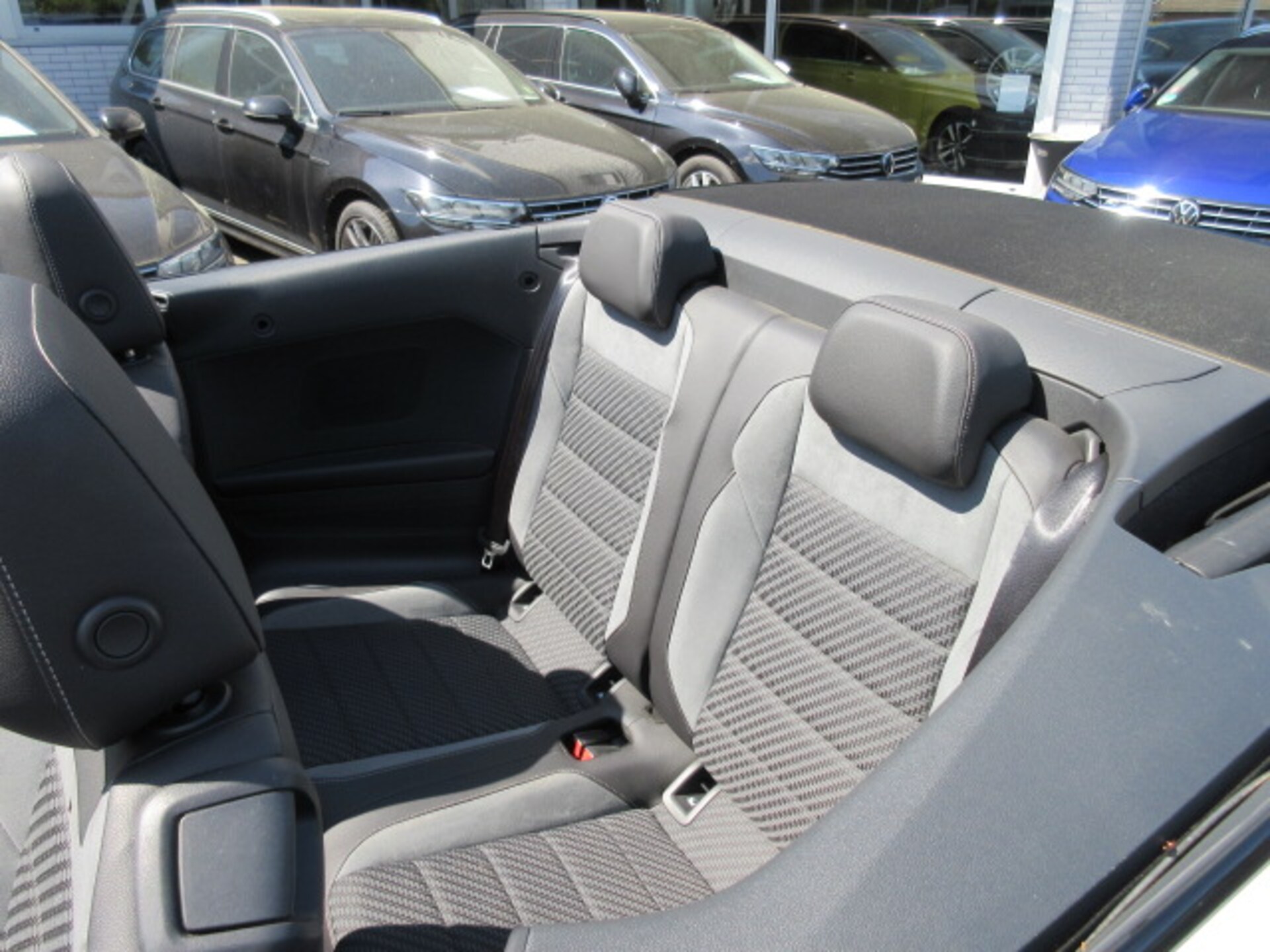 Volkswagen T-Roc Cabriolet R-Line