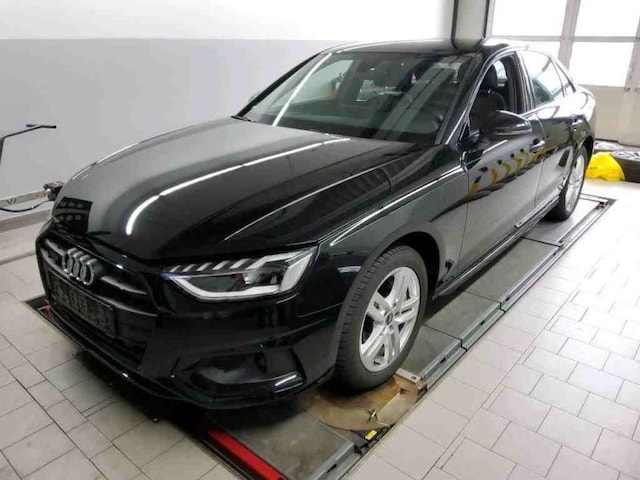 Image about Audi A4 Limousine 40 TDI quattro S tronic