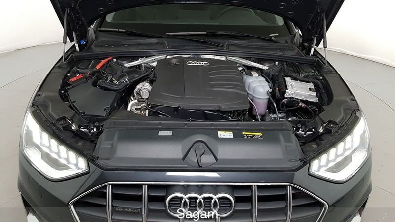 Image about Audi A4 allroad quattro Business 40 TDI 150 kW (204 CV) S tronic