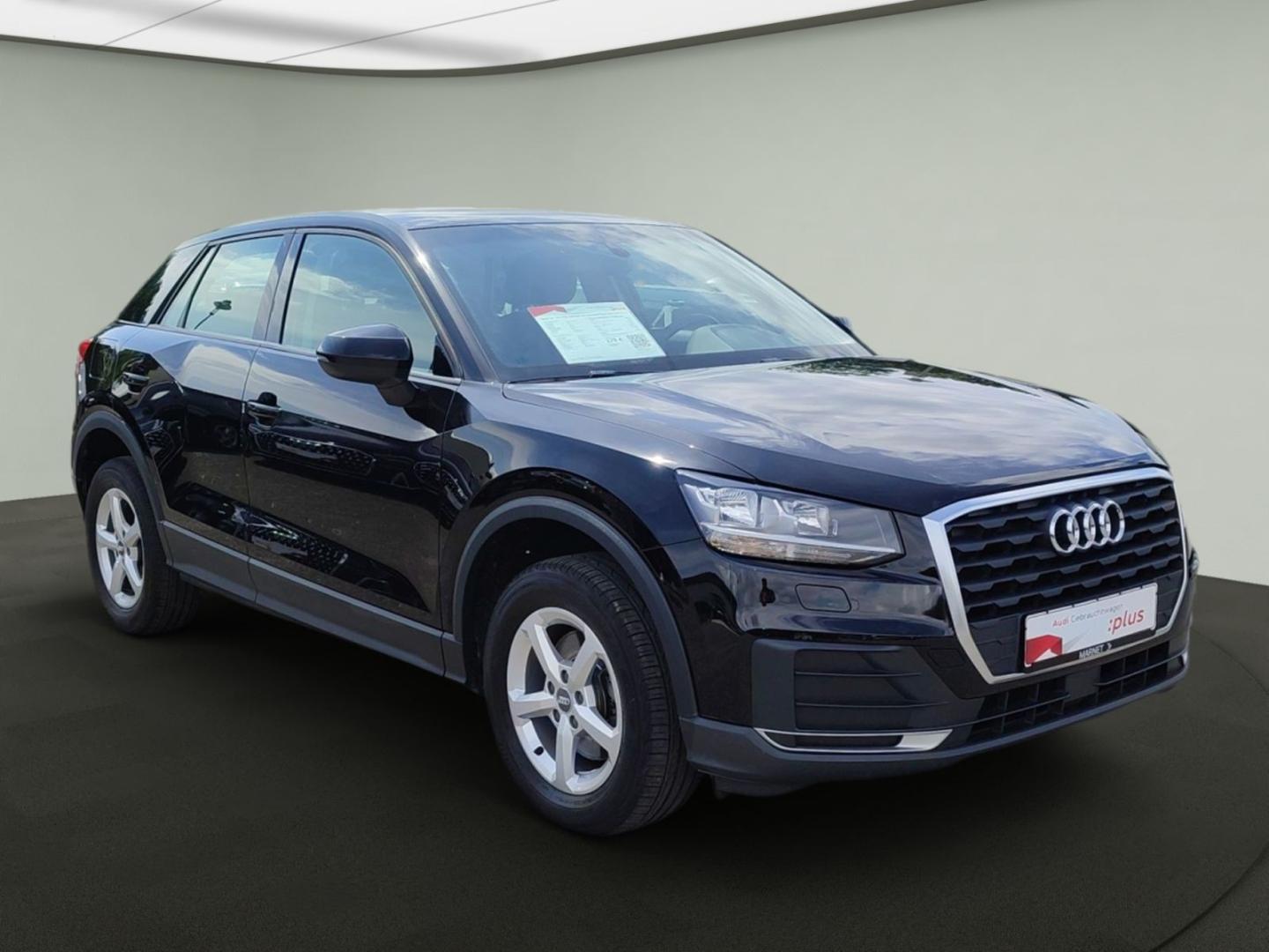 Image about Audi Q2 1.4 TFSI cylinder on demand 6-Gang
