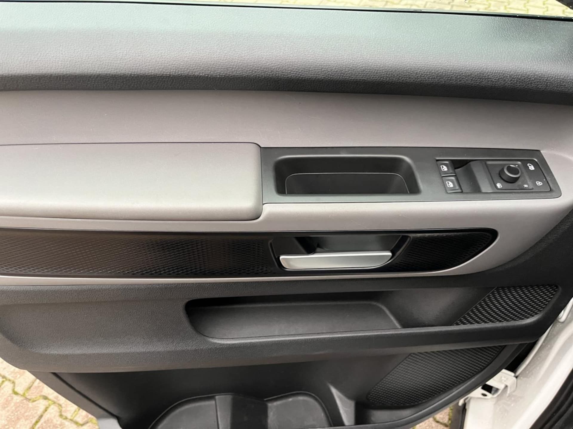 Volkswagen ID. Buzz Cargo Basis-Modell